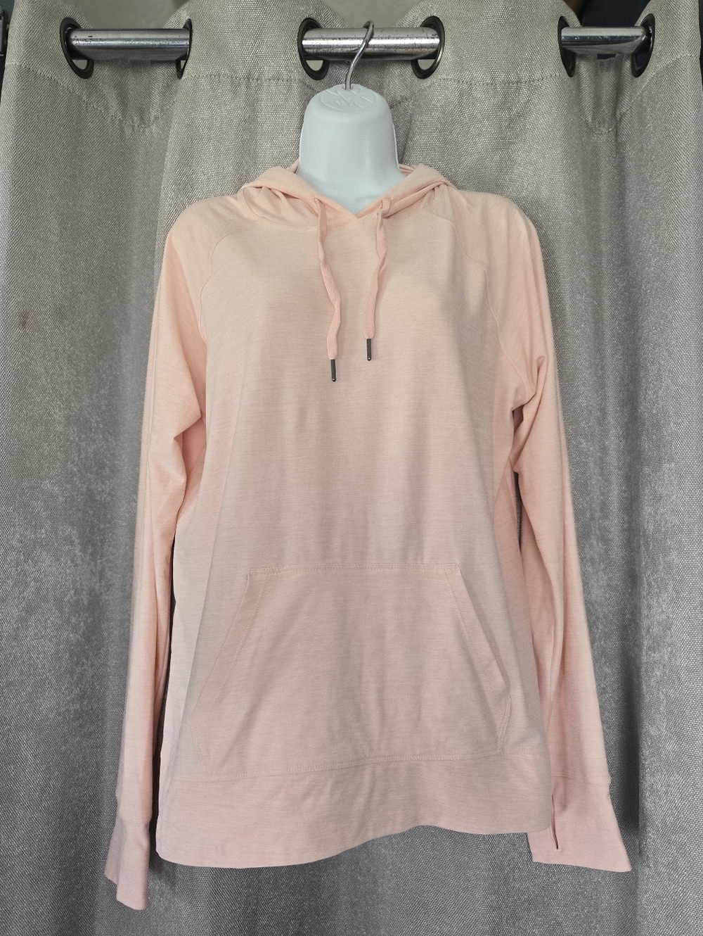 ⭐️Kyodan Light Pink Hooded Pullover Sweatshirt⭐️